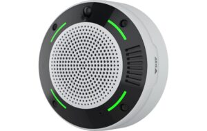 AXIS D6310 Air Quality Sensor Indoor, misst die Luftqualität