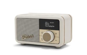 Roberts Revival Petite 2 Pastel Cream, DAB+ Radio kaufen Schweiz | Mediatech.ch