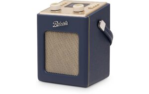Roberts Revival Mini 2 Bleu minuit, DAB+ Radio kaufen Schweiz | Mediatech.ch