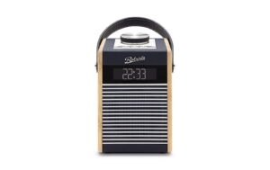 Roberts Rambler Midi Navy Blue, DAB+ Radio kaufen Schweiz | Mediatech.ch