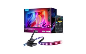 Govee Envisual TV Three Cam Backlight WiFi, 5m, 55-65 Zoll