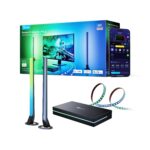 Govee HDMI AI Sync Box  Kit 27-34 inkl. LED Strip HDMI 2.1,8K 240 Hz 4K 120Hz