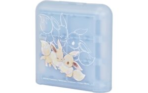 Nintendo Switch 2 Game Card Case Evoli Game Card Case für 24 Spiele