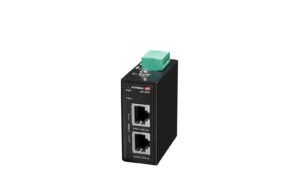 Edimax Pro IGP-203IT Industrie PoE-Injector 2.5GE, PoE++. 90Watt, DIN-Rail kaufen Schweiz | Mediatech.ch