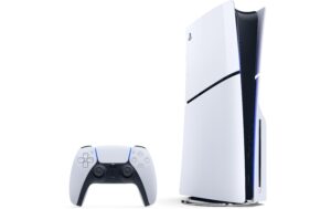 Sony Playstation 5 Slim 1TB mit Laufwerk