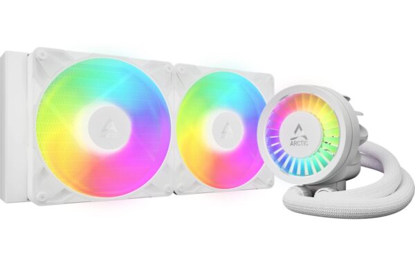 Arctic Cooling Kühler Arctic Liquid Freezer III P 280 ARGB Intel + AMD, weiss kaufen | Mediatech.ch