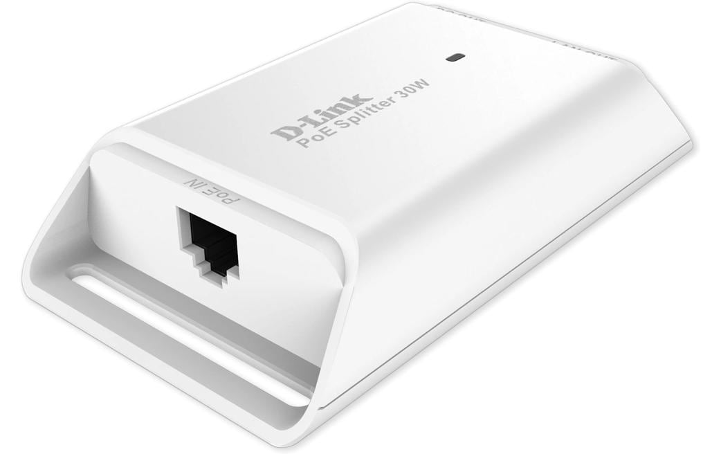 D-Link DPE-301GS: Gigabit PoE Plus Splitter Port Gigabit PoE+ Splitter kaufen Schweiz | Mediatech.ch