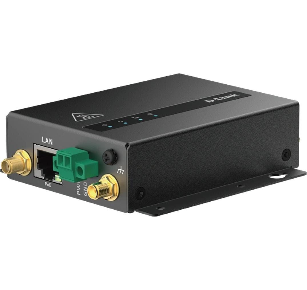 1970662 - Mediatech D-Link DWM-311-GP/E: 5G M2M Modem 1x 2.5G PoE+ LAN , Nano-SIM Slots