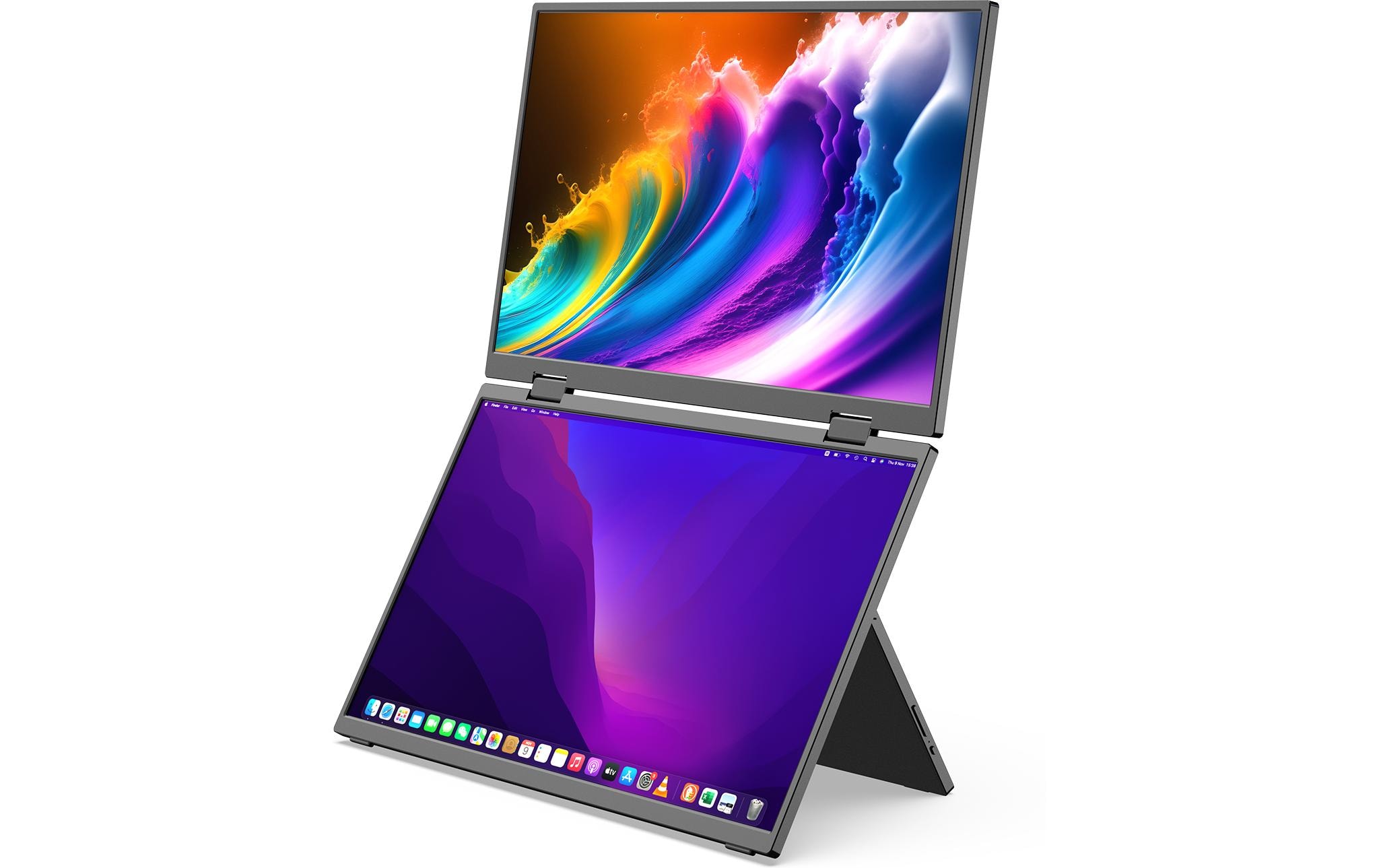 Minix SF15, Dual Monitor Touch, 1920 x 1200, FHD, LED, 60Hz kaufen Schweiz | Mediatech.ch