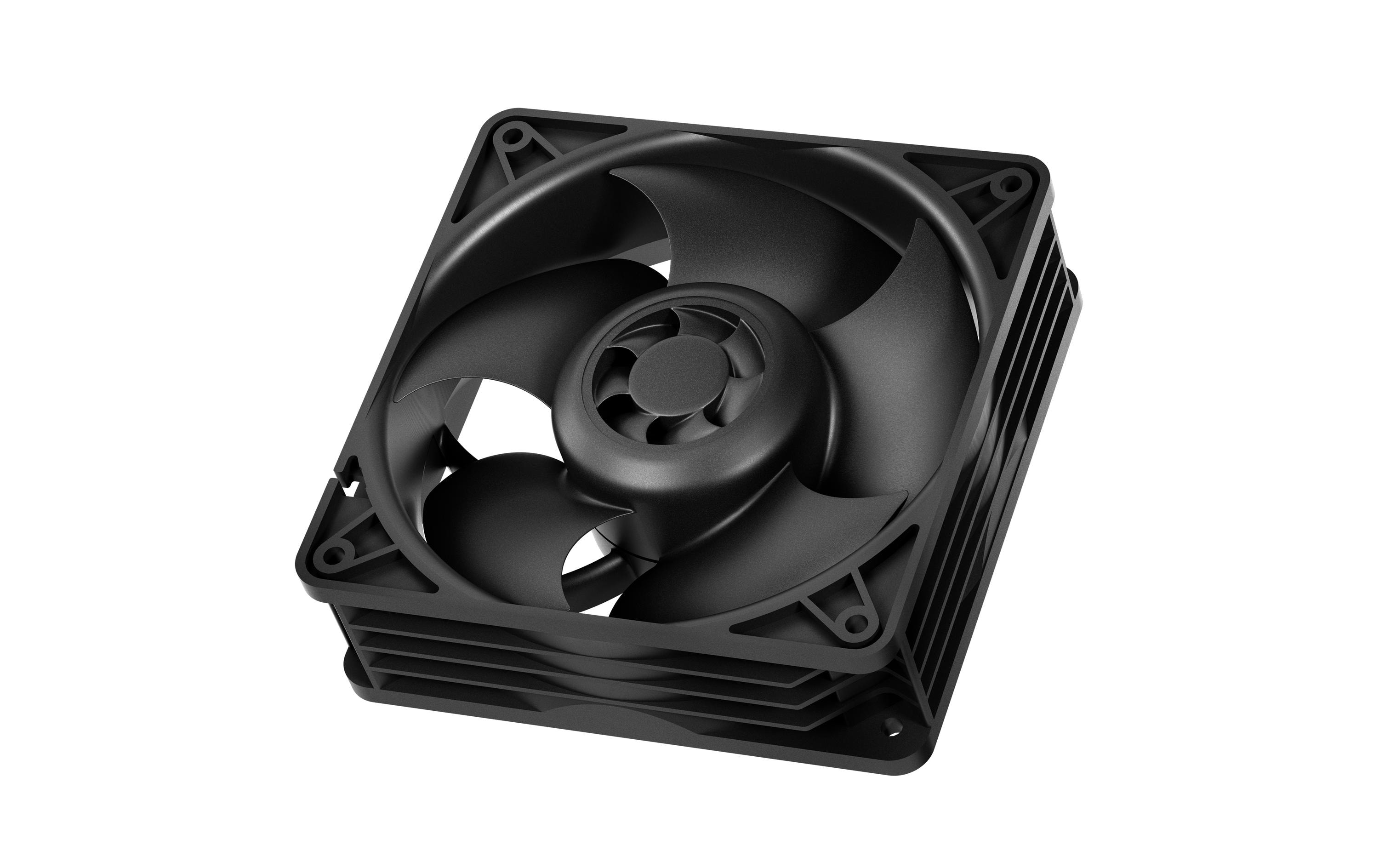 1971009_3 - Mediatech Gehäuselüfter Arctic Cooling S12038-4K 120mm, 4000 RPM, PWM