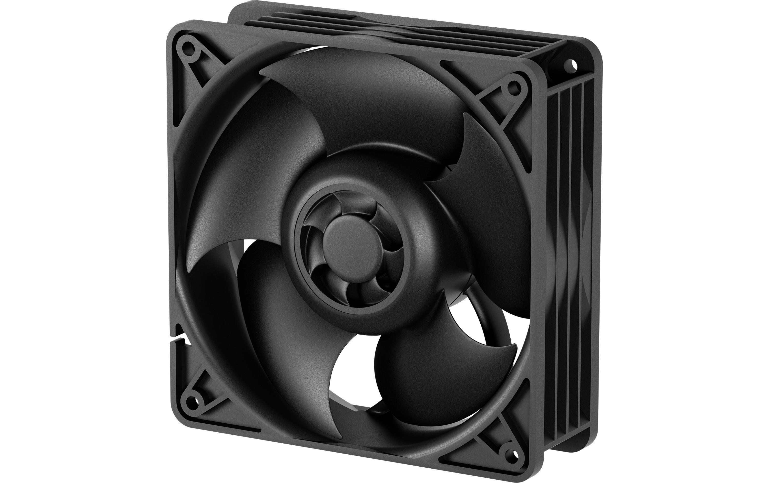 Gehäuselüfter Arctic Cooling S12038-8K 120mm, 8000 RPM, PWM kaufen Schweiz | Mediatech.ch