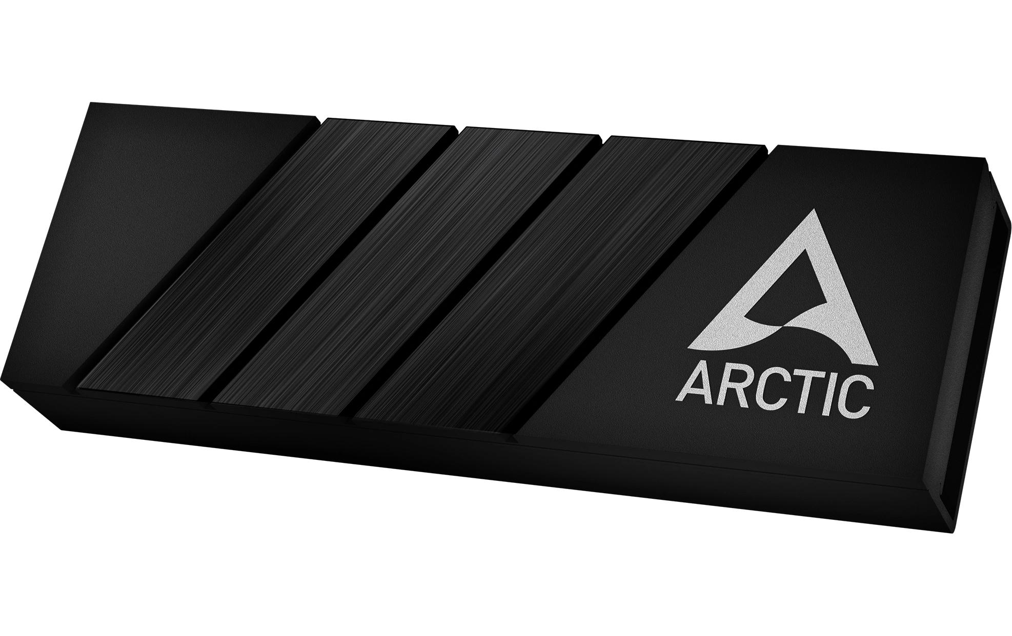 1971021 - Mediatech SSD-Kühlerr Arctic Cooling M2 Pro Schwarz kaufen Schweiz | Mediatech.ch
