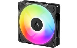 Gehäuselüfter Arctic P12 Pro Revers ARGB 120x120x25mm, A-RGB