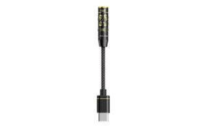 FiiO Jade Audio JIEZI B Gold 4.4 mm Dongle-USB-DAC