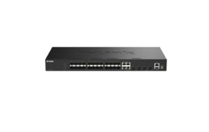 D-Link DGS-1530-28SC/E: 28- Port Switch 20x Gigbit SFP, 4x 1G SFP, 4x 10G SFP+ kaufen Schweiz | Mediatech.ch