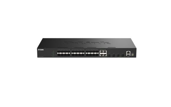 D-Link DGS-1530-28SC/E: 28- Port Switch 20x Gigbit SFP, 4x 1G SFP, 4x 10G SFP+ kaufen Schweiz | Mediatech.ch