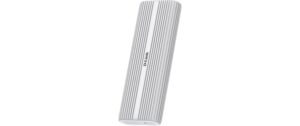 D-Link USB-C auf M.2 NVMe/NGFF SSD Gehäuse Weiss, USB 4 Type-C, M.2 NVMe SSD