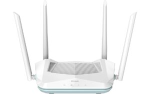 D-Link R15 Smart WiFi 6 Router EAGLE PRO AI AX1500, Dual-Band kaufen Schweiz | Mediatech.ch