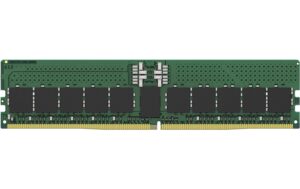 Kingston DDR5 32GB 6400MT/s Reg ECC