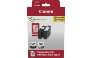 Canon PG-585/CL-586 kaufen Schweiz | Mediatech.ch