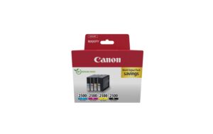 Canon PGI-2500 Multipack BK/C/M/Y kaufen Schweiz | Mediatech.ch