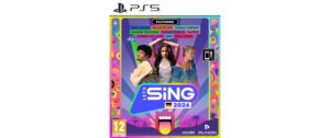Let's Sing 2026, PS5 Alter: 12+, German Version