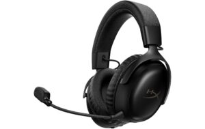 HyperX Cloud III S, schwarz Wireless, USB-A/USB-C