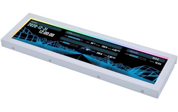 1972746_3 - Mediatech Lian Li 8.8 Universal Screen Weiss