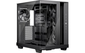 be quiet Light Base 500  Schwarz 