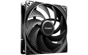 Gehäuselüfter be quiet! Pure Wings 3 HS 120x120x25mm, PWM, 3-Pack kaufen Schweiz | Mediatech.ch
