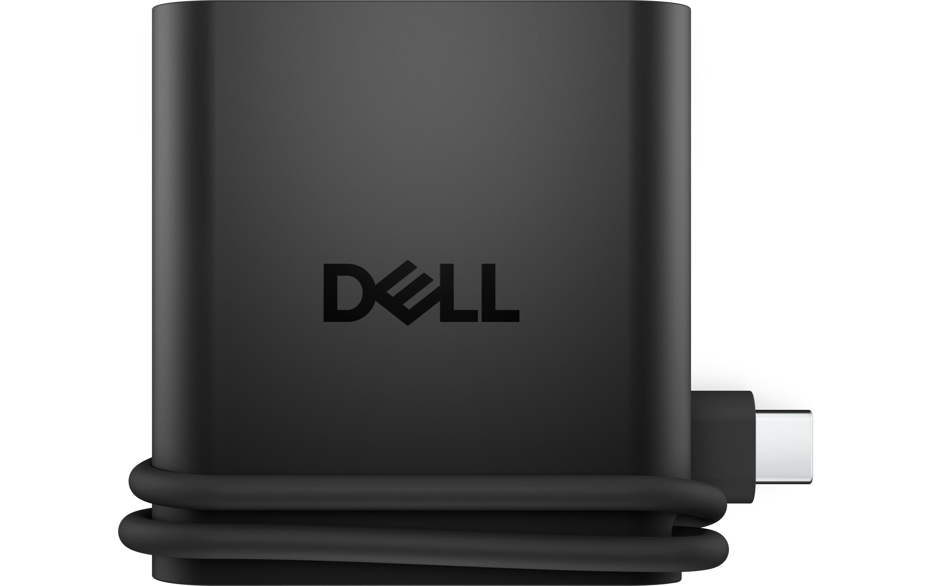 Dell Pro Adapter 4-in-1 USB-C Travel Hub-DA225