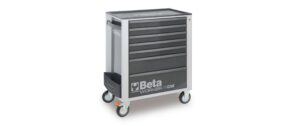 BW 2400S G7 E-S - BETA Werkstattwagen Grau, 240-teilig kaufen Schweiz | Mediatech.ch