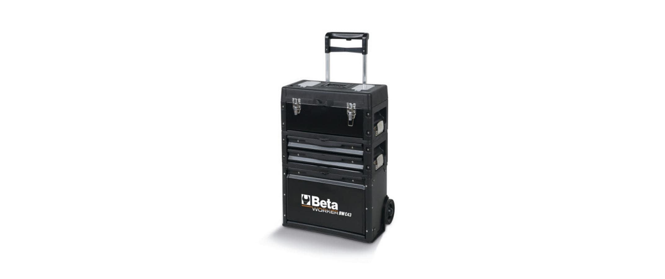 BW 4300E/21 - BETA - Werkzeugtrolley 212-teilig, RAL 7016 kaufen Schweiz | Mediatech.ch