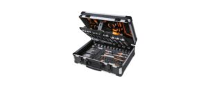 1974371 - Mediatech BETA BW2056E-163 WERKZEUGKOFFER 163-teilig 1/4 + 1/2 kaufen | Mediatech.ch