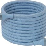 Club 3D, USB C magnetisches Kabel 240W PD3 blau, 2m