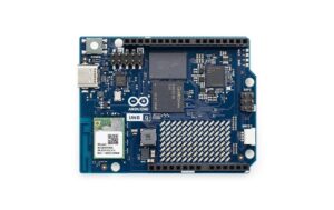 Arduino Uno Q 4GB, 32GB EMMC QRB2210, STM32U585 Chipset
