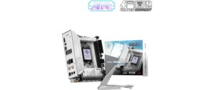 MSI MPG B860I EDGE TI WIFI, LG1851, mITX Intel B860, 2x DDR5, PCIe 5.0, WIFI7