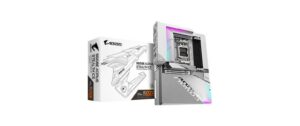 Gigabyte B650E A STEALTH ICE, ATX AM5, AMD B650, 4x DDR5, PCIe 5.0, WIFI7