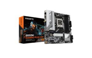 1975397 - Mediatech Gigabyte B650M GAMING PLUS WF, µATX AM5, AMD B650, 4x DDR5, PCIe 4.0, WIFI6E kaufen Schweiz | Mediatech.ch