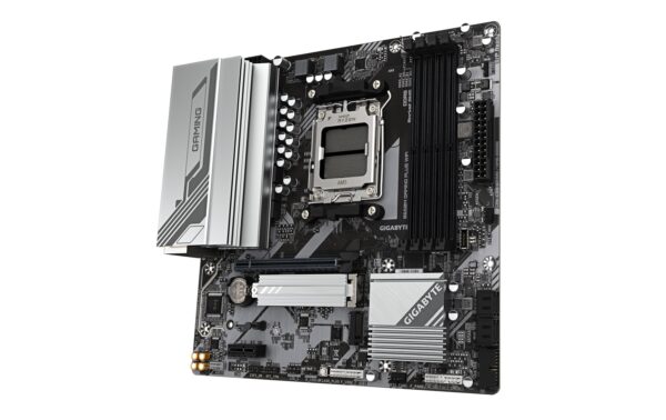 Gigabyte B650M GAMING PLUS WF, µATX AM5, AMD B650, 4x DDR5, PCIe 4.0, WIFI6E