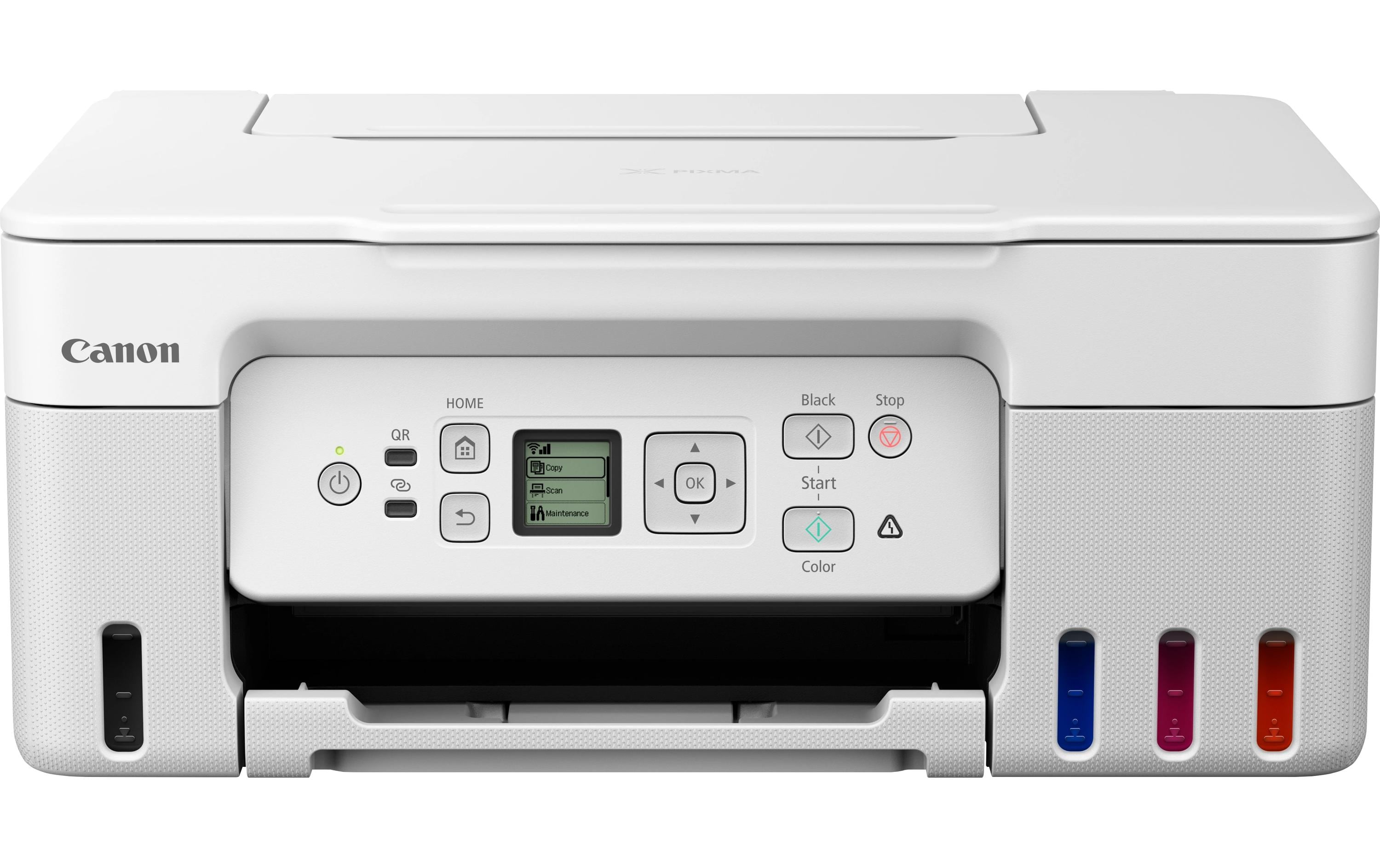 Canon Pixma G3571, WLAN, USB, 3-in-1, weiss kaufen Schweiz | Mediatech.ch