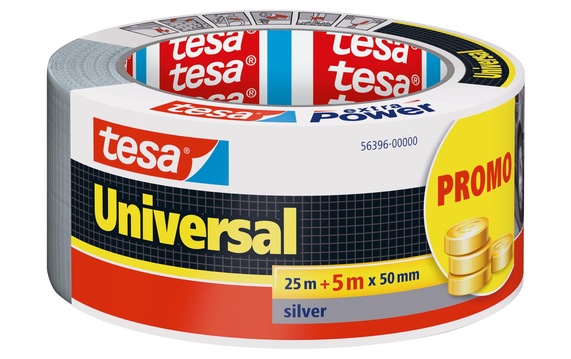 tesa extra Power Universal 30 m x 50 mm kaufen | Mediatech.ch