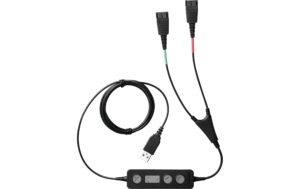 Jabra Link 265 USB USB, 2 QD Training Cable kaufen Schweiz | Mediatech.ch