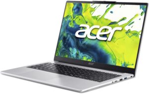 Acer Aspire Lite 15, R5 7430U, W11H 15.6 FHD, 16GB, 1TB SSD