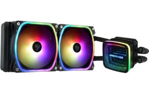 Kühler Enermax AquaFusion II 240 Intel und AMD kaufen Schweiz | Mediatech.ch