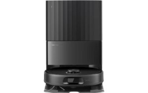 Roborock Saugroboter Qrevo 5AE Black 12000pa