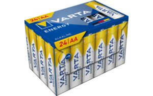 VARTA Energy AA, 1.5V, 24Stk 24 Stück, Cube Verpackung kaufen Schweiz | Mediatech.ch