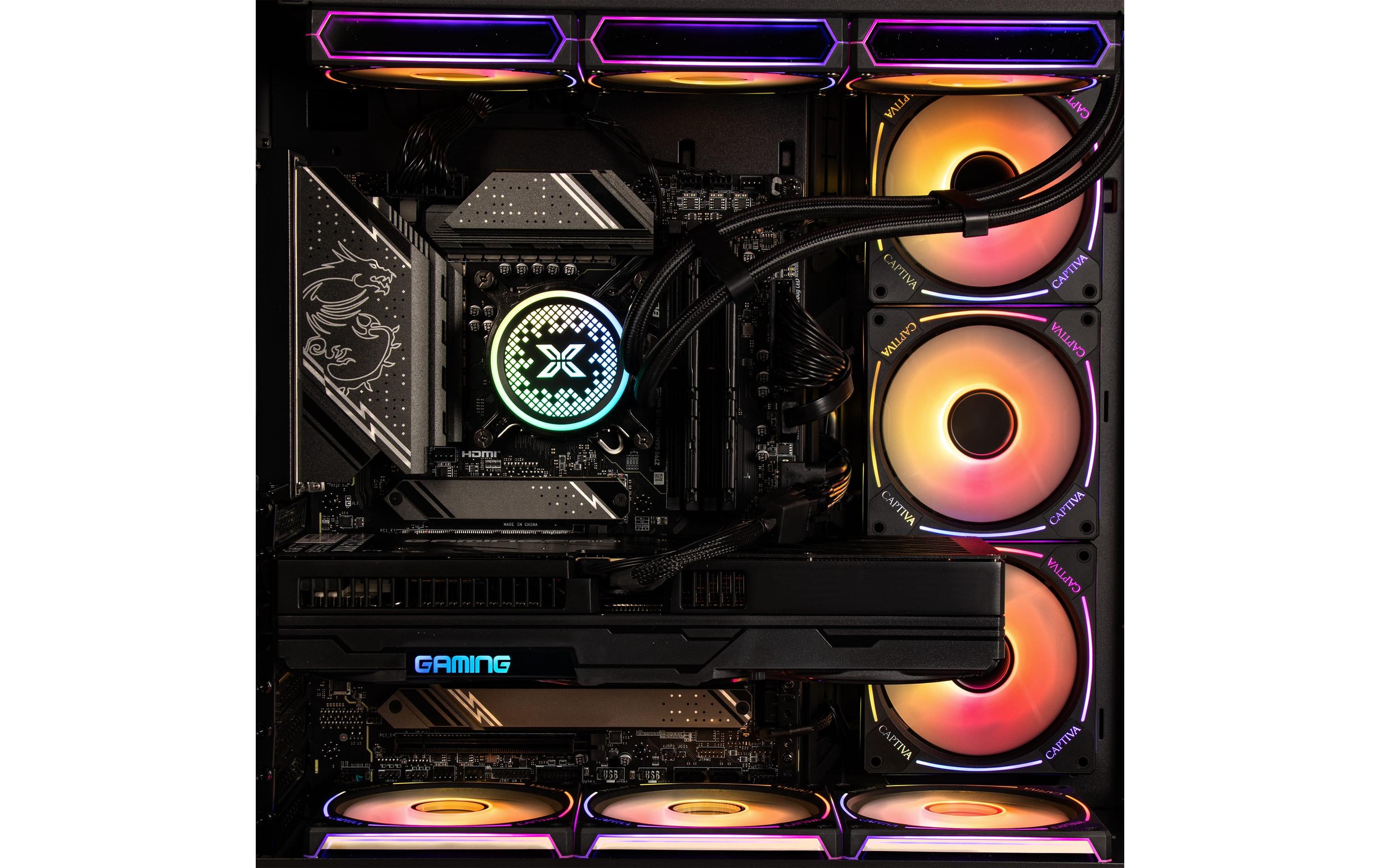 1977157_2 - Mediatech Captiva PC Highend Gaming R90-092 AMD R7 9800X3D RTX5070 32GB 2TB SSD WIN11