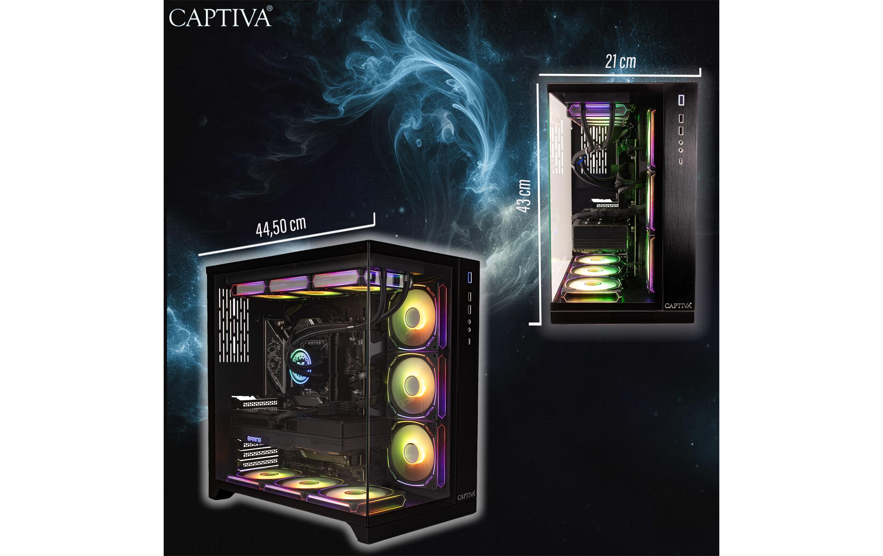 1977157_3 - Mediatech Captiva PC Highend Gaming R90-092 AMD R7 9800X3D RTX5070 32GB 2TB SSD WIN11