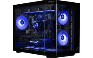 Captiva PC Highend Gaming R95-397 AMD R7, RTX 5070, 2TB SSD